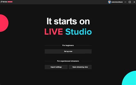 Tiktok Live Studio 017 Download For Pc Free