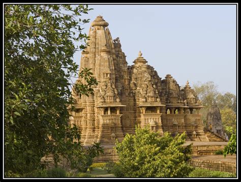 Khajuraho Templemadhya Pradesh ~ India Tourism And Indian