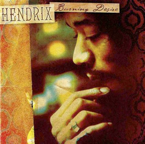 Bootleg Addiction Jimi Hendrix Burning Desire