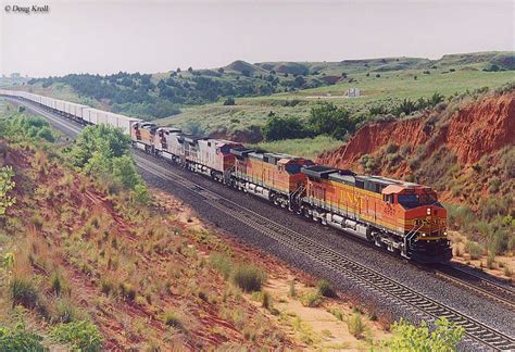 Oklahoma Railroad Jobs