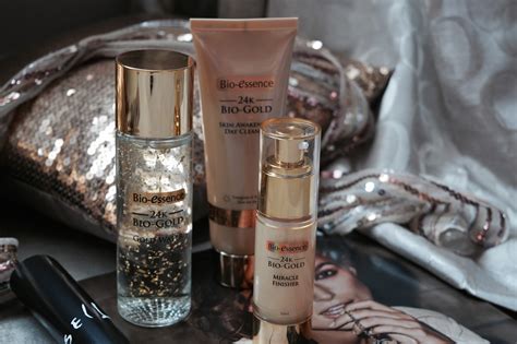 22% off 24k gold collagen essence serum skin care anti aging moisturizing liquid cream 1 review cod. 24k gold for your face!? | Bio-Essence 24k Bio-Gold | The ...