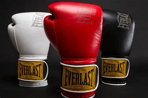 History Of Everlast History Of Branding