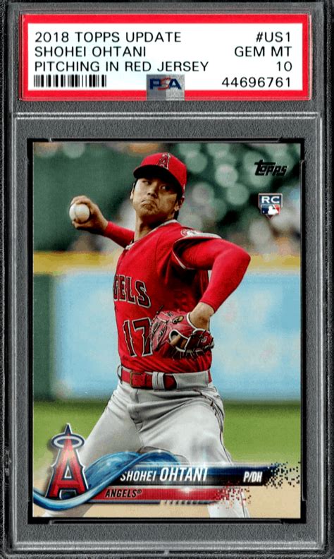 Shop comc's extensive selection of shohei ohtani baseball cards. Shohei Ohtani Rookie Card - Value, Checklist, and Autographs (Best Cards) | Gold Card Auctions