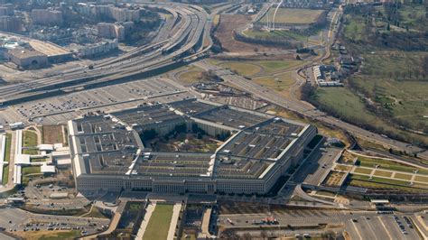 The American Military Sucks At Cybersecurity Vice