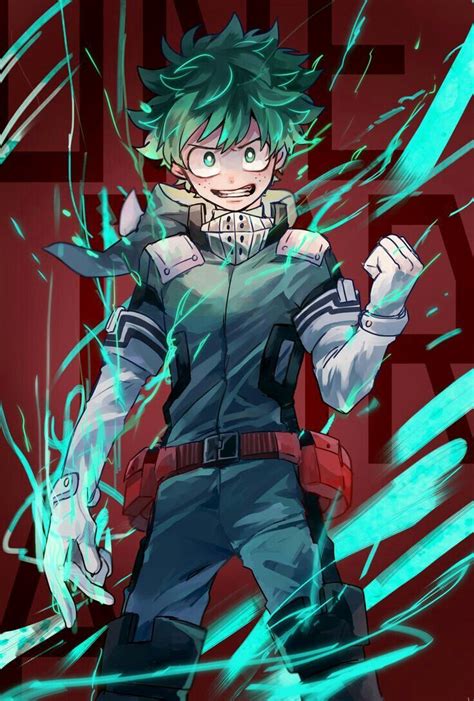 Deku 100 Wallpapers Top Free Deku 100 Backgrounds Wallpaperaccess