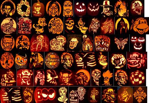 Here Is A Compilation Of Pumpkins I Carved In 2014 Amazing Pumpkin