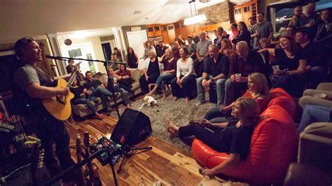It Feels Very Personal House Concerts Becoming More Popular Ctv News