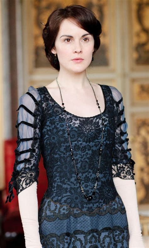Downton Abbey Might Be Ending But Heres Why Lady Marys Style Will