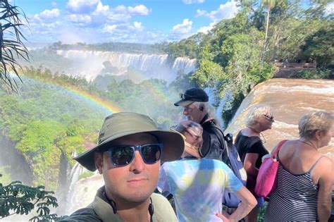 private day tour both brazilian and argentinean sides of the iguassu falls 8 h 2024 foz do iguacu