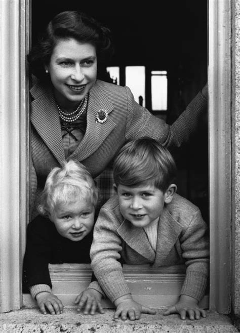 During that time, the future queen learned french, which she. Queen Elizabeth II's Four Children: Fun Facts, Photos