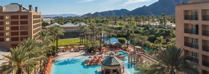Rainaissance Indian Wells Resort & Spa - Kalifornien - USA - Reiseziele ...