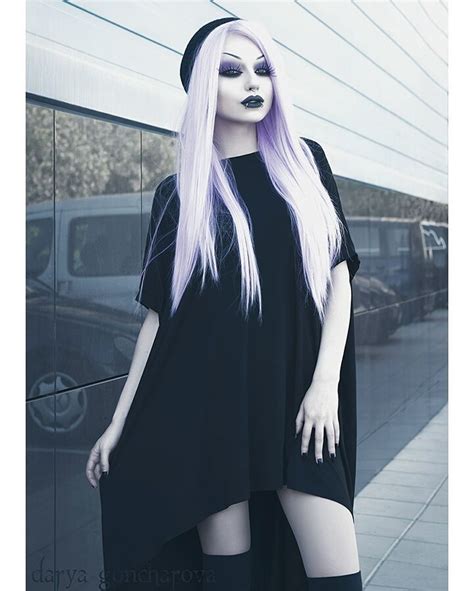 emo goth beauty dark beauty alternative girls alternative fashion dark fashion gothic