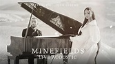 Faouzia & John Legend - Minefields (Live Acoustic) [Official Audio ...
