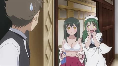Ladies Versus Butlers Episode 10 English Dubbed Watch Cartoons Online Watch Anime Online