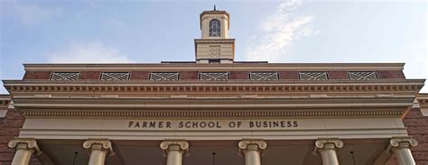 Farmer School Of Business Miami University