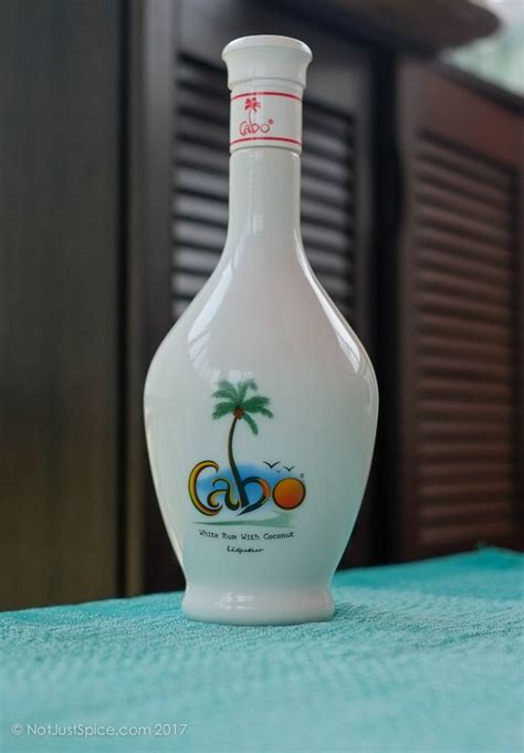 This drink originated in puerto rico; Cabo Colada: A Cabo White Rum Cocktail | Recipe | Coconut ...