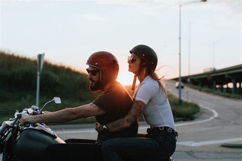Why You Should Sign Up On An Online Biker Dating Site Top Ten