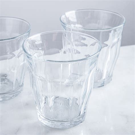 Duralex Picardie Premium Tempered Drinking Glass Set Of 4 310 Ml Kitchen Stuff Plus