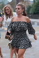 COLEEN ROONEY Out and About in Manchester 07/27/2019 – HawtCelebs