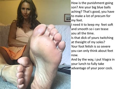 5png Porn Pic From Femdom Mom Feet Chastity Captions 2