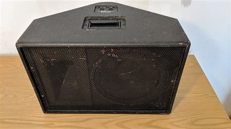 EAW SM Z Stage Monitor Speaker High End LOOK Reverb