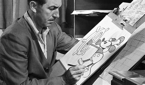 The Inspiring Success Story Of Walt Disney After Facing Hundreds Of