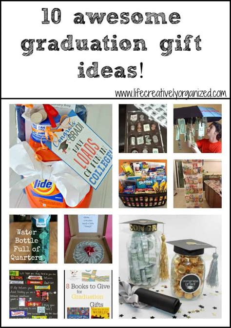 Check spelling or type a new query. 10 awesome graduation gift ideas! - LIFE, CREATIVELY ORGANIZED