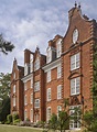 Newnham College, Cambridge: 'The most convincing and delightful example ...