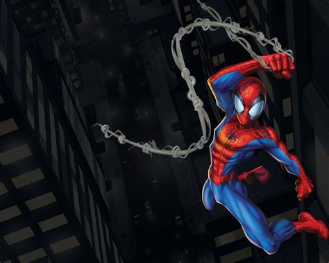 Spiderman 2016 Wallpapers Wallpaper Cave