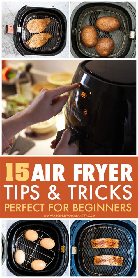 Top Air Fryer Tips Air Fryer Dinner Recipes Air Fryer Recipes