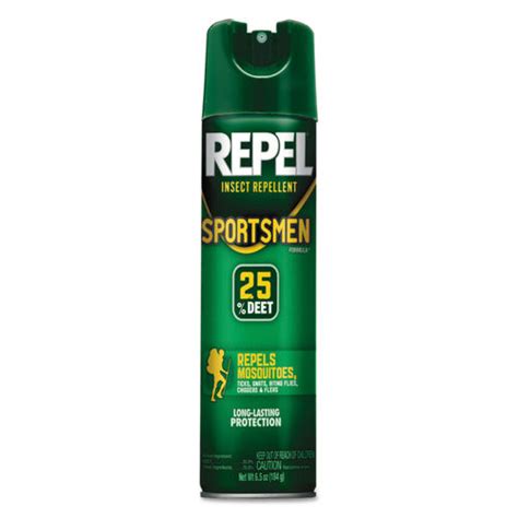 Repel Insect Repellent Sportsmen Formula Spray By Diversey