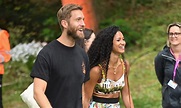 Who is Vick Hope? All you need to know about Calvin Harris' new fiancée ...