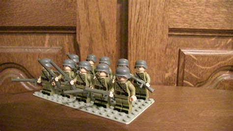 Hungarian Lego Army Ww2 Theatrum Illuminatum Piotr Napierała Youtube