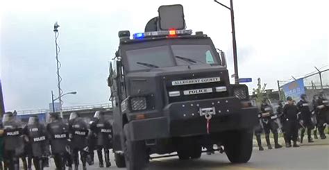 Michael Brown Shooting What Is The Lrad Sound Cannon Being Used On