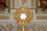 Eucharistic Adoration - St. Mary Immaculate Parish