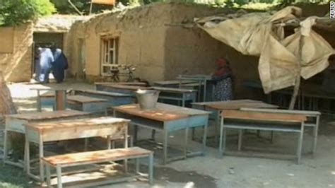 Official 122 Girls 3 Teachers Poisoned At Afghan School Cnn