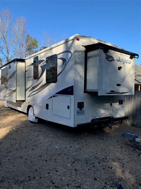 2016 Jayco Greyhawk 29me Class C Rv For Sale By Owner In Gilmer Texas