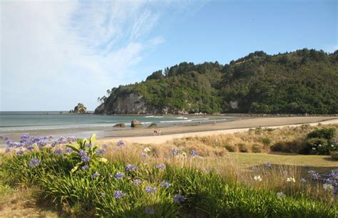 New Zealands Best Beaches The Coromandel Travel Blog