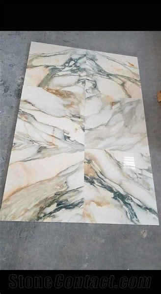 Turkish Calacatta Gold Marble Slabs And Tiles From Turkey