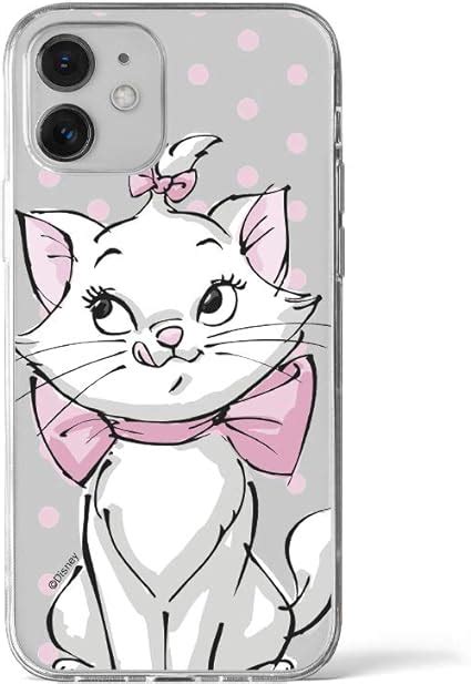 Ert Disney Aristocats Marie Phone Case Designed For Iphone 12 Mini 54