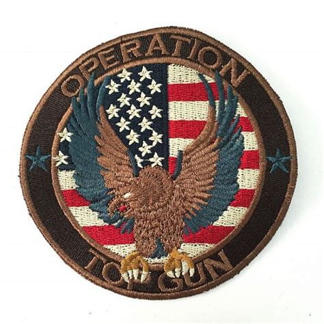 China Us Army Shoulder Patches Manufacturers Suppliers Factory Agent