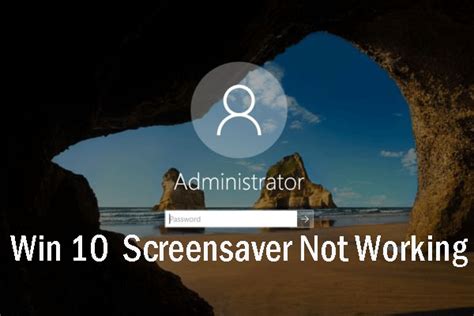 How To Enable Screen Saver On Windows 10 In 2020