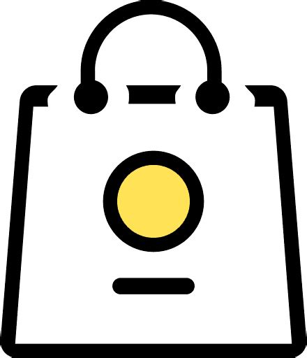 Bag Merchandise Icon Png And Svg Vector Free Download