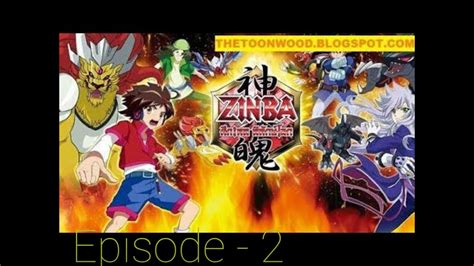 Zinba Season 01 Episode 2 Hindi Hd Youtube