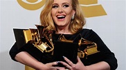 Sechs Trophäen gewonnen: Adele ist die Abräumerin der Grammys ...