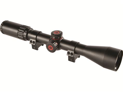 Simmons Protarget Rimfire Rifle Scope 3 9x 40mm Truplex Reticle Matte