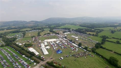 Denbigh And Flint Agricultural Show 2016 Youtube