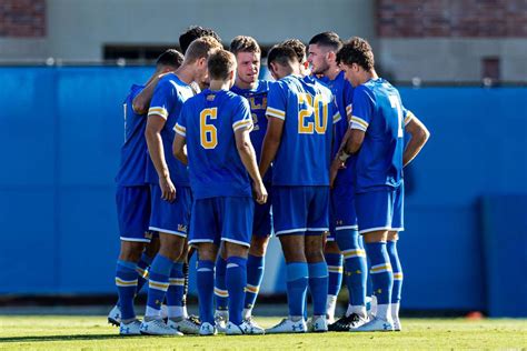 Ucla Mens Soccer Opens Conference Play In Corvallis Versus Oregon