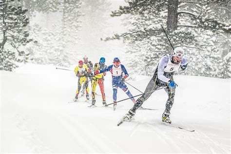 The Great Ski Race 2018 Adventure Sports Journal