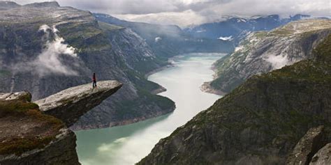 Vandring I Norge Vandrestier Udstyr Og Fjeldområder